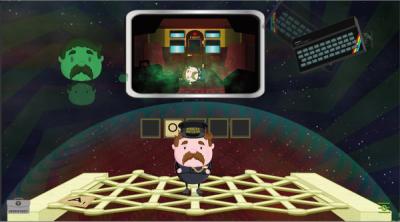 Screenshot of The Mystery of Woolley Mountain