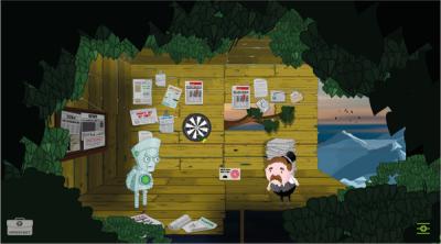 Screenshot of The Mystery of Woolley Mountain