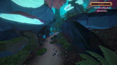 Screenshot of The Mystic Fortune