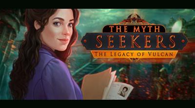 Logo de The Myth Seekers: The Legacy of Vulcan