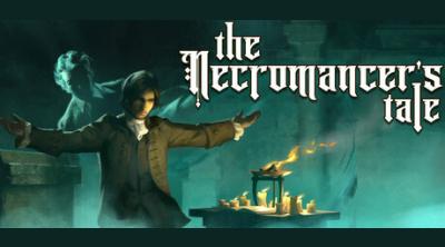 Logo of The Necromancer's Tale