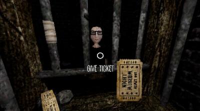 Screenshot of The Night Museum