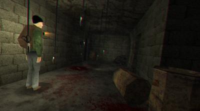 Screenshot of The Night of the Scissors