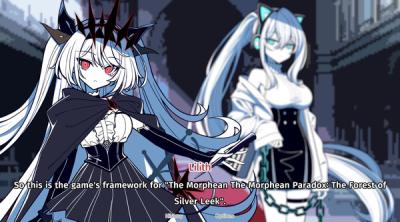 Screenshot of The NOexistenceN of you AND me