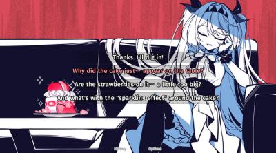 Screenshot of The NOexistenceN of you AND me