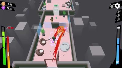 Screenshot of The Nom
