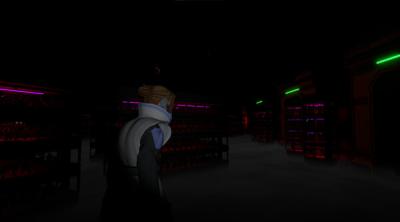 Screenshot of The Obscura Experiment