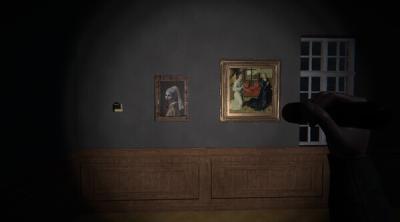 Screenshot of The old mansion: Eternal night