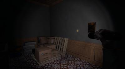Screenshot of The old mansion: Eternal night
