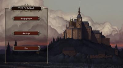 Screenshot of The Old War