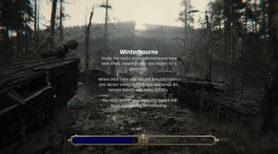 Screenshot of The Old War