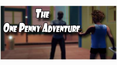 Logo of The One Penny Adventure