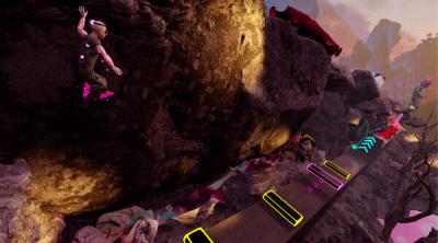 Screenshot of The Oneironaut