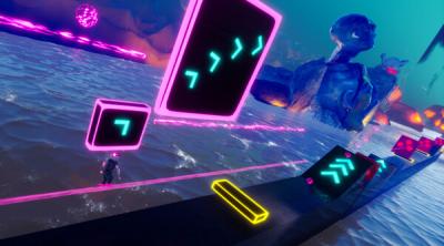 Screenshot of The Oneironaut