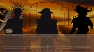 Screenshot of The Ouroboros Express