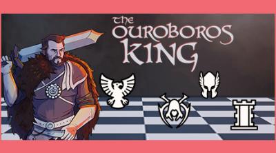 Logo of The Ouroboros King