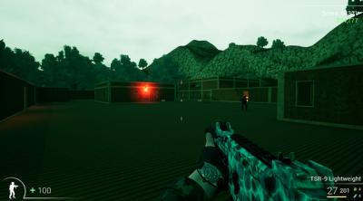 Screenshot of The Outbreak