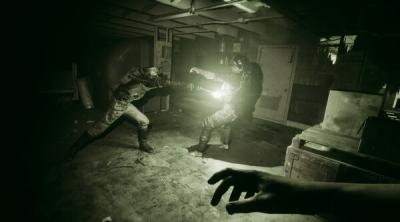 Screenshot of The Outlast Trials