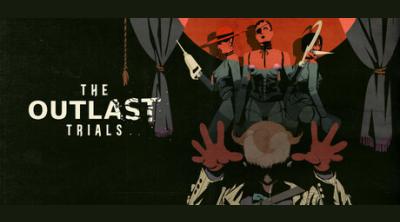 Logo of The Outlast Trials