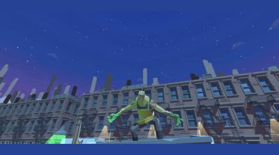 Screenshot of The Outsider TD
