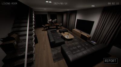 Screenshot of The Overseer
