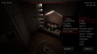 Screenshot of The Overseer