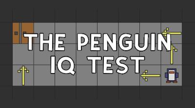 Logo de The Penguin IQ Test