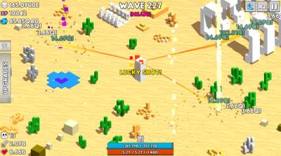 Screenshot of The Perfect Tower II