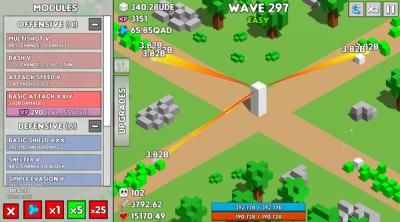 Screenshot of The Perfect Tower II