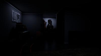 Screenshot of The Permanent Residence: Souls Kept