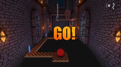 Screenshot of The Perplexing Orb: Bounce N' Roll