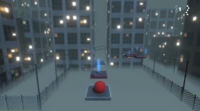 Screenshot of The Perplexing Orb: Bounce N' Roll
