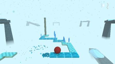 Screenshot of The Perplexing Orb: Bounce N' Roll