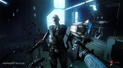 Screenshot of The Persistence