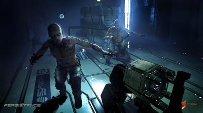 Screenshot of The Persistence