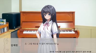 Screenshot of The Piano That Staying Time