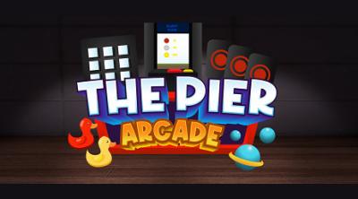 Logo of The Pier Arcade