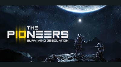 Logo of The Pioneers: Surviving Desolation