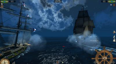 Screenshot of The Pirate: Caribbean Hunt