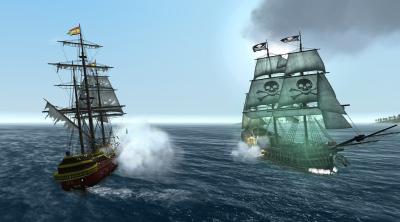 Screenshot of The Pirate: Plague of the Dead