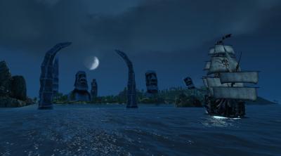 Screenshot of The Pirate: Plague of the Dead