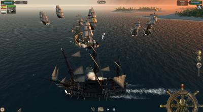 Screenshot of The Pirate: Plague of the Dead