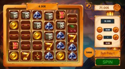 Screenshot of The Pirate's Casino