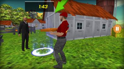 Screenshot of The Pizza Courier