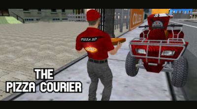 Logo of The Pizza Courier