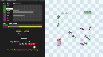 Screenshot of The Plane Game