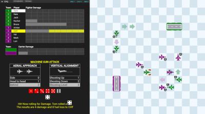 Screenshot of The Plane Game