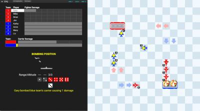 Screenshot of The Plane Game