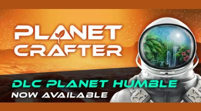 Logo of The Planet Crafter