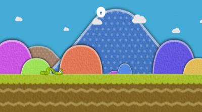 Screenshot of The Playful Worm